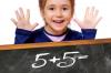 Bez suza i naguravanjem: 5 savjeta kako pomoći djetetu nositi s matematikom