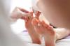 Gljivice na noktima nogu: kako izliječiti?