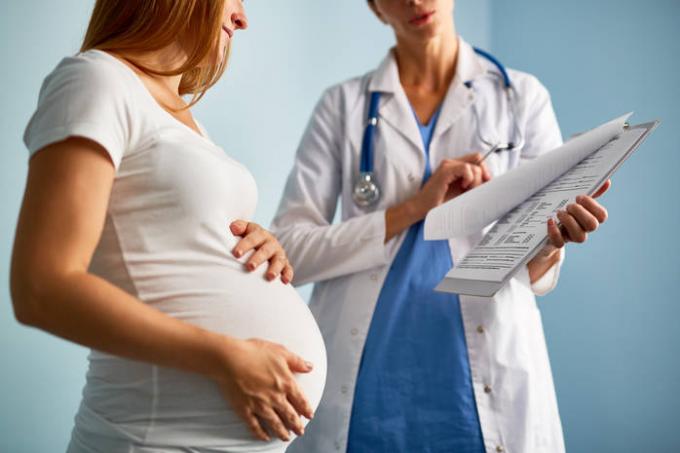 Opasne trudnoća iz muškaraca starijih od 35 godina: znanstvenika