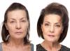 Žene iznad 50 godina: kako to izgleda dobro njegovan od šminke, a ne samo.