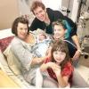 Milla Jovovich rodila je svoje treće dijete: na webu je prikazana sretna obitelj