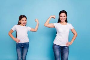5 vježbi za podizanje djetetovog samopoštovanja