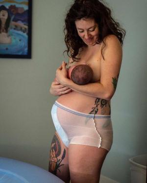 Najiskrenije fotografije žena nakon poroda