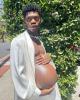 Reper Lil Nas X dogovorio je trudničko fotografiranje