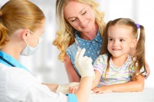 Ponovno cijepljenje: zašto, i da li se cijepiti djeca umanjena
