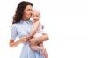 5 uobičajenih pogrešaka koje čine mlade majke