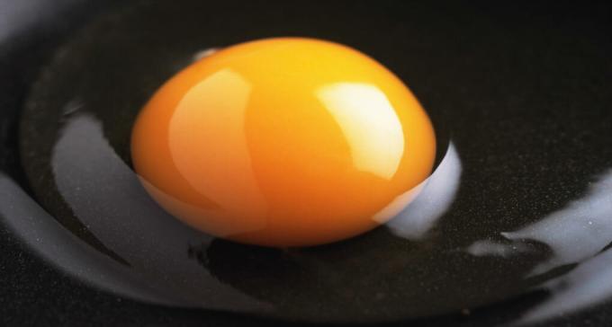 Jaje bijelo - bjelance