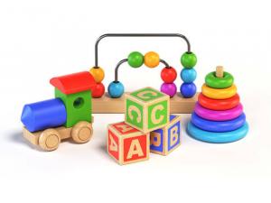 Koje igračke su potrebne dijete 1 godine: razvoj jezika, motoričke sposobnosti, kreativnost