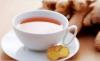Kako pripremiti đumbir čaj, a što njegove prednosti