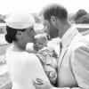 Meghan Markle i princ Harry pokazali su neobičnu fotografiju svog sina Archieja