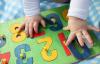 Fini motorički razvoj: igre prstima za djecu od 4 mjeseca do 3 godine