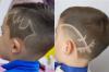 Koju frizuru napraviti dječaku 1. rujna: TOP-5 modernih frizura