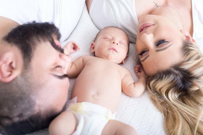 Kako ćete znati bebe spol: obredne datume rođenja roditelja