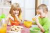Kako hraniti dijete ljeti: korisna hrana za dječji imunitet