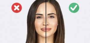 20 grešaka koje omogućuju žene u šminke